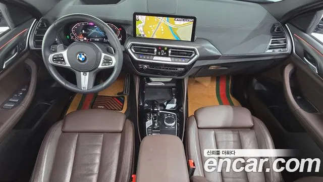 BMW X4 xDrive20i M Sport — Фото автомобиля 7