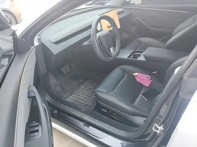 Tesla Model 3 — Фото автомобиля 15