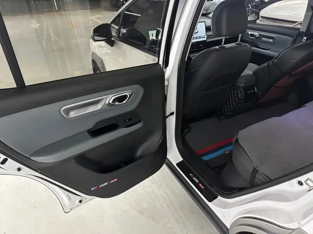 GAC Aion Y — Фото автомобиля 14