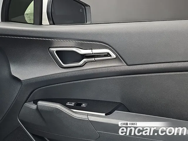 Kia Sportage Generation 5 — Фото автомобиля 17