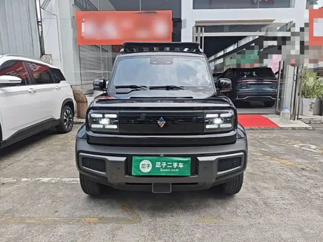 Baojun Baojun Yueye 2023 Intelligent Premium Edition — Фото автомобиля 2