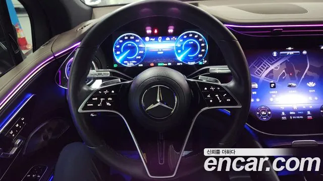Mercedes-Benz EQS — Фото автомобиля 6