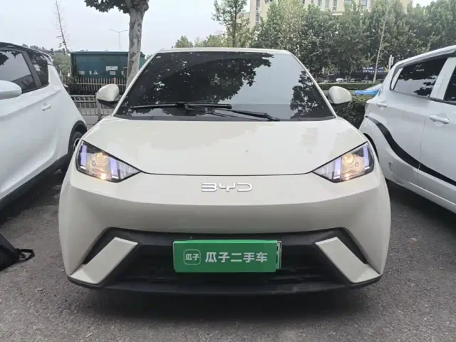 BYD Seagull — Фото автомобиля 2