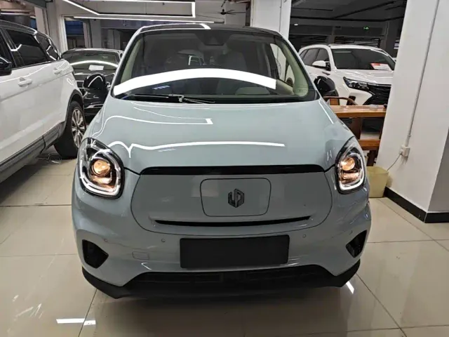 Leapmotor T03 — Фото автомобиля 2