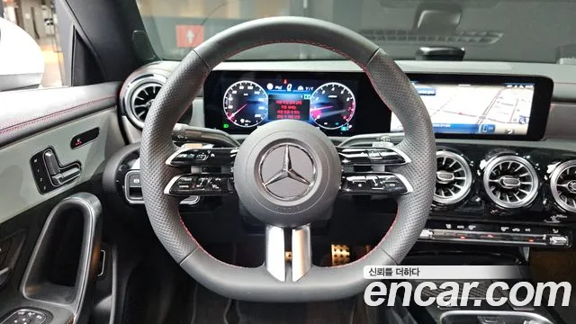 Mercedes-Benz CLA-Class — Фото автомобиля 13