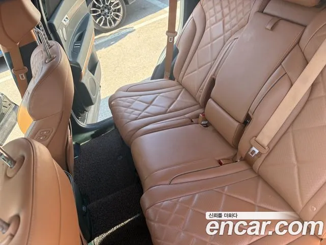 Genesis GV80 — Фото автомобиля 11