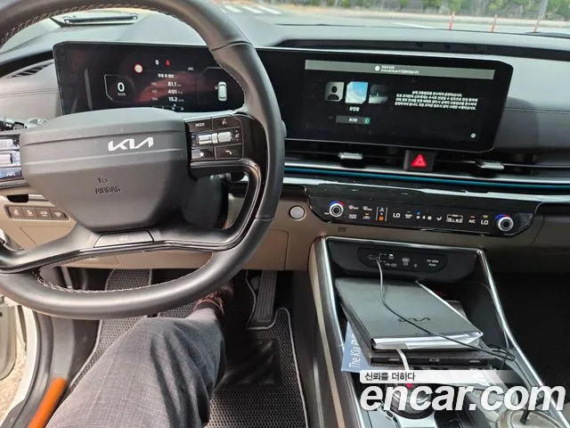 Kia Carnival — Фото автомобиля 7