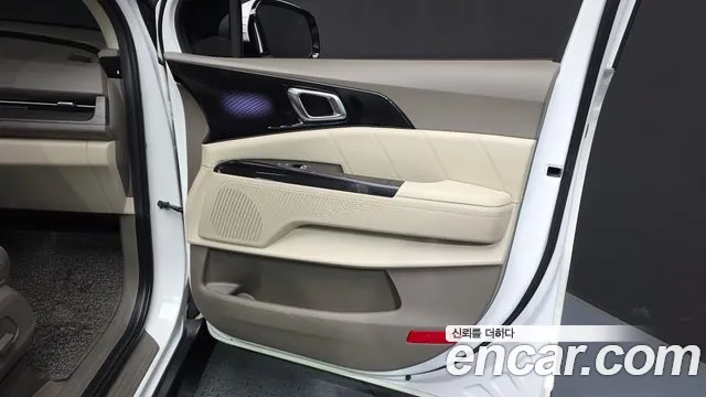 Kia Canival Carnival 4 поколение Дизель 9 мест Signature — Фото автомобиля 20