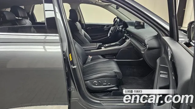Genesis GV80 3.5T Бензин AWD — Фото автомобиля 19