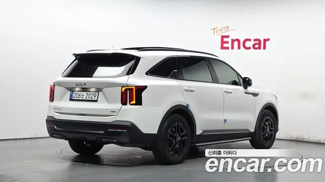 Kia Sorento 4th Gen — Фото автомобиля 2
