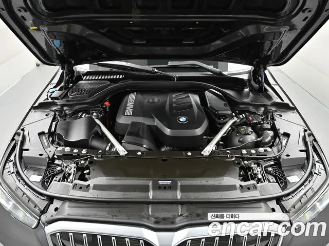 BMW 5 Series G60 — Фото автомобиля 8