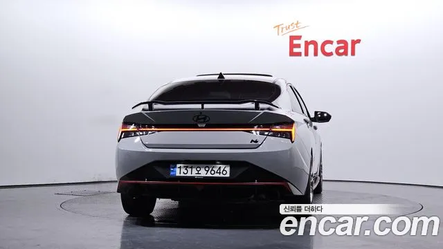 Hyundai AVANTE — Фото автомобиля 4