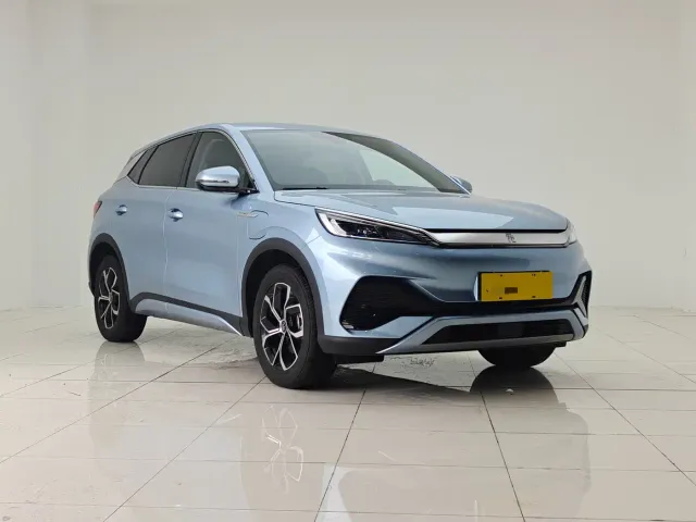 BYD Yuan PLUS — Фото автомобиля 2