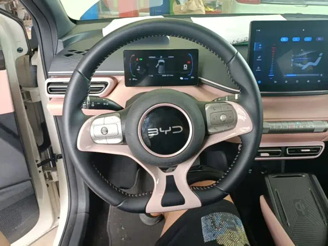 BYD Seagull — Фото автомобиля 10