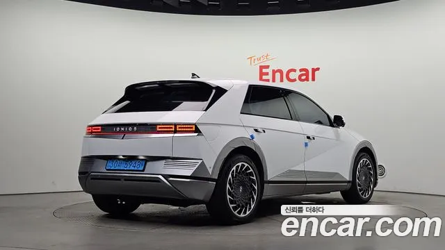 Hyundai Ioniq 5 Ioniq5 — Фото автомобиля 2