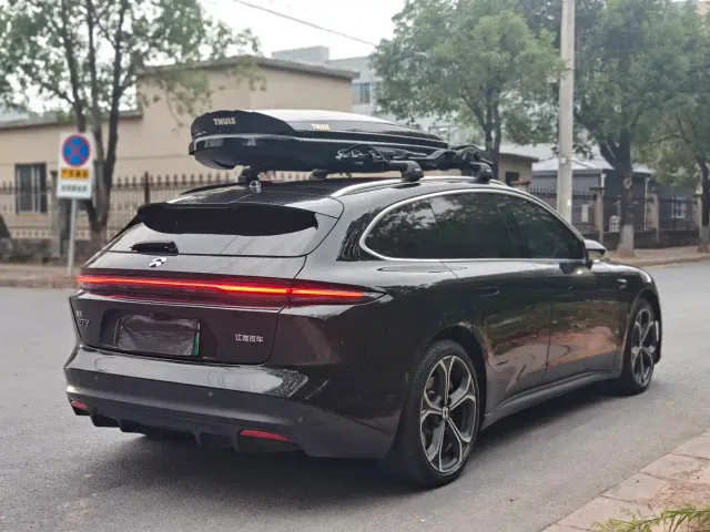 Nio ET5 Touring — Фото автомобиля 11