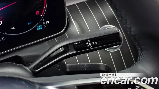 Mercedes-Benz C-Class W206 — Фото автомобиля 12