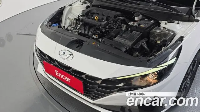 Hyundai AVANTE Avante (CN7) — Фото автомобиля 6