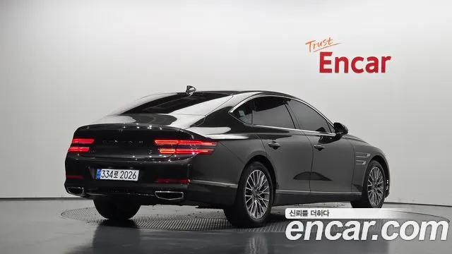 Genesis G80 RG3 — Фото автомобиля 2