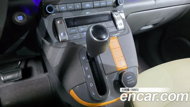 Hyundai Casper — Фото автомобиля 9