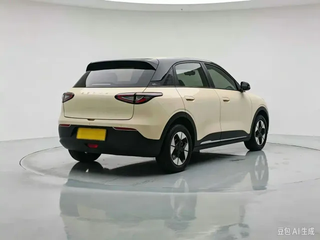 Geely Starry Wish — Фото автомобиля 4