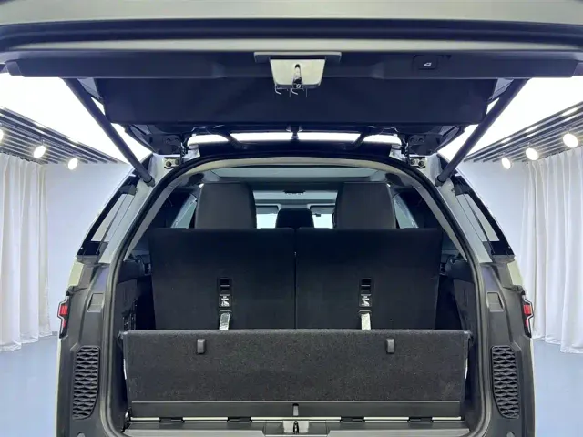 Land Rover Discovery — Фото автомобиля 29