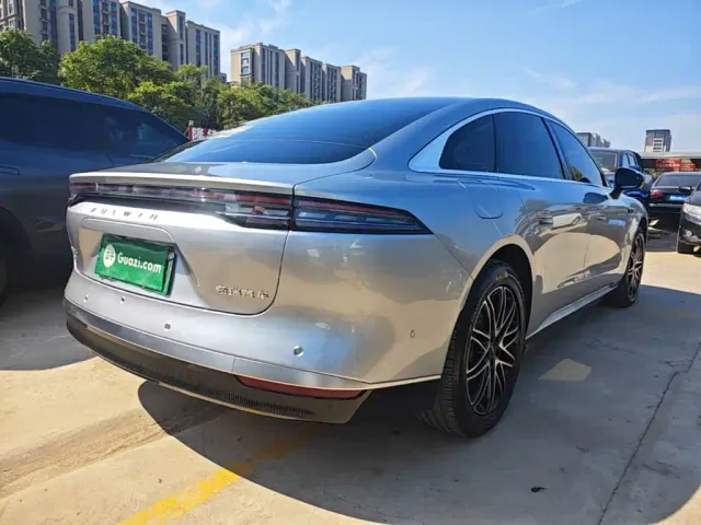 Chery Fulwin A9L — Фото автомобиля 6