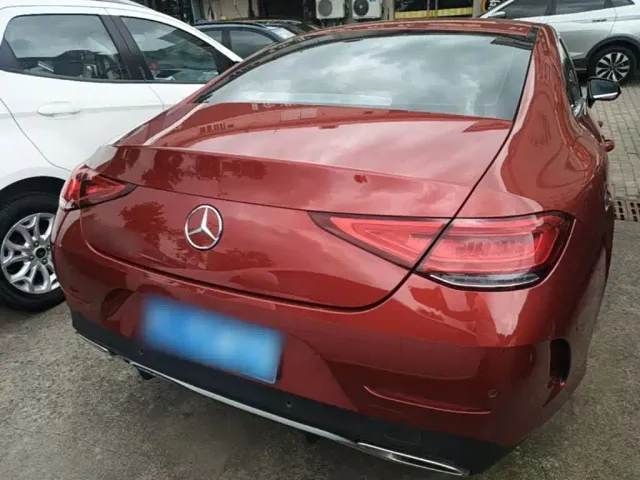 Mercedes-Benz CLS-Class — Фото автомобиля 5