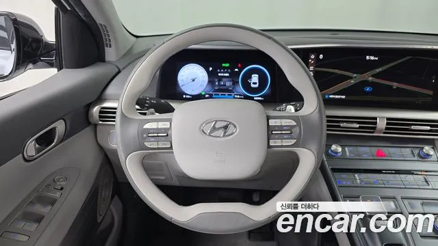 Hyundai Nexo — Фото автомобиля 19
