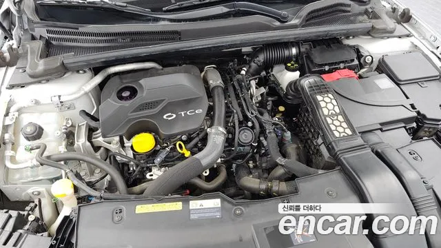 Renault Korea SM6 New — Фото автомобиля 9