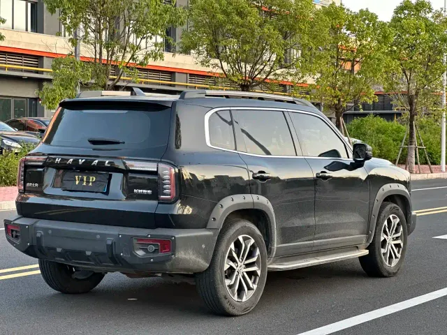 Haval Big Dog — Фото автомобиля 9