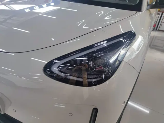 Geely Starry Wish — Фото автомобиля 10
