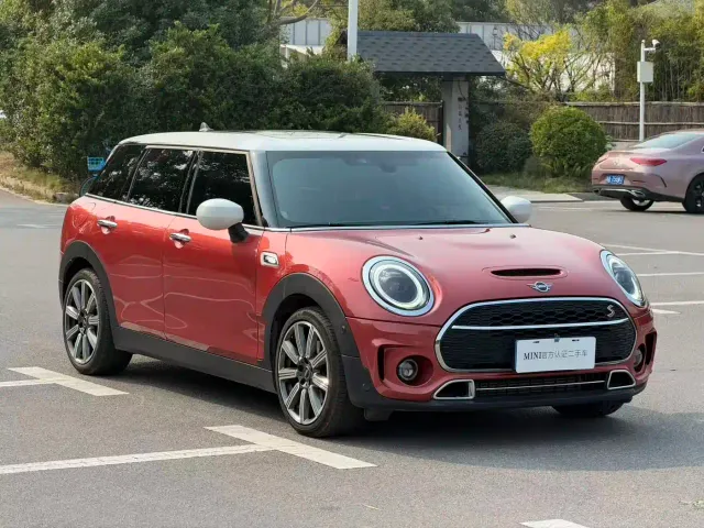 MINI Clubman — Фото автомобиля 2