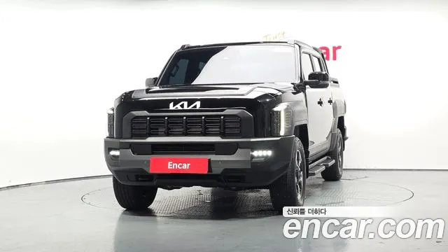 Kia Tasman Tasman 2.5T Бензин 4WD — Фото автомобиля 3