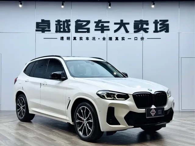 BMW X3 — Фото автомобиля 3