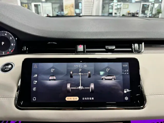 Land Rover Range Rover Evoque — Фото автомобиля 27