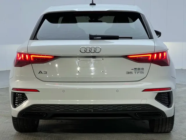 Audi A3 — Фото автомобиля 25