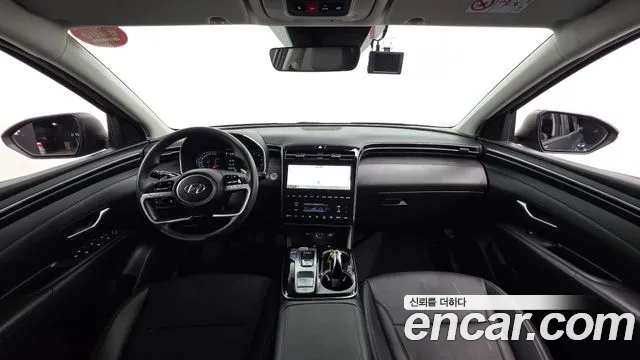 Hyundai Tucson Tucson (NX4) Дизель 2.0 4WD — Фото автомобиля 7