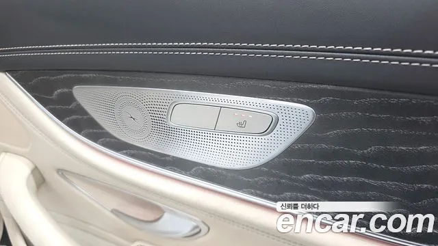 Mercedes-Benz AMG GT X290 (2018–2026) — Фото автомобиля 25