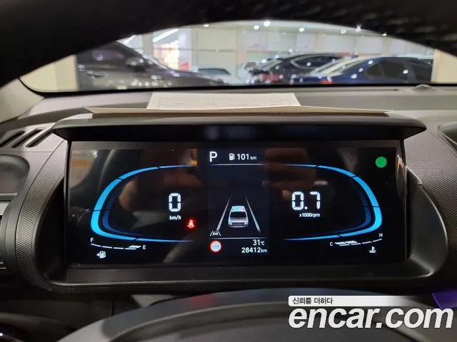 Hyundai Casper Casper Inspiration — Фото автомобиля 9