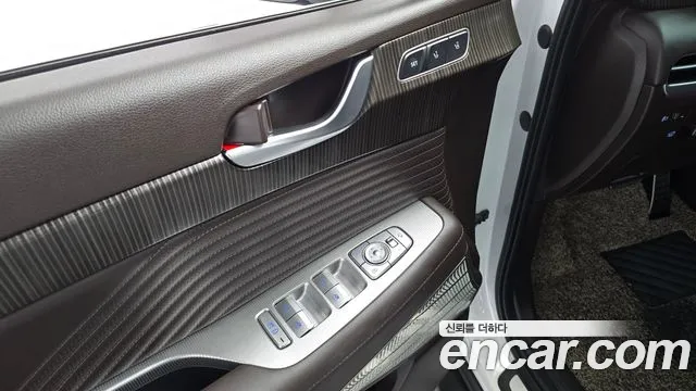 Hyundai Palisade The New Palisade Бензин 3.8 4WD — Фото автомобиля 20
