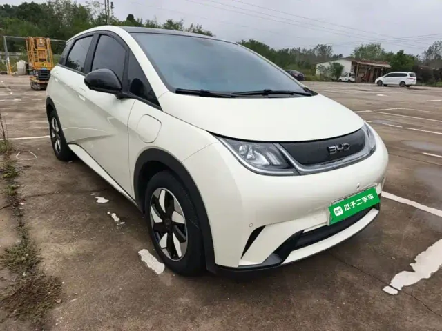 BYD Dolphin — Фото автомобиля 3