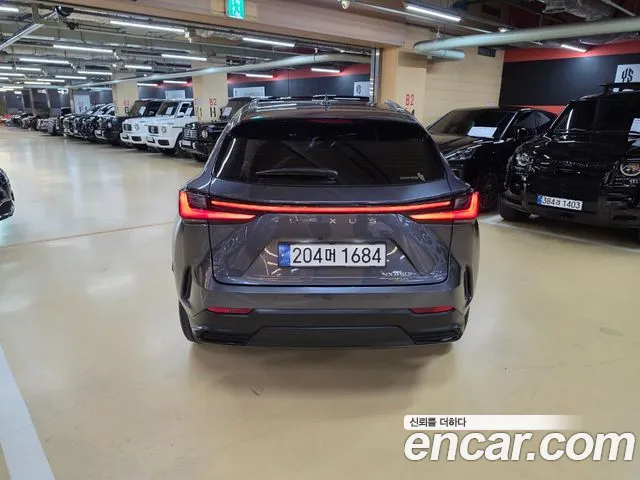 Lexus NX NX450h+ 2nd Gen — Фото автомобиля 4