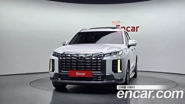 Hyundai Palisade The New — Фото автомобиля 3