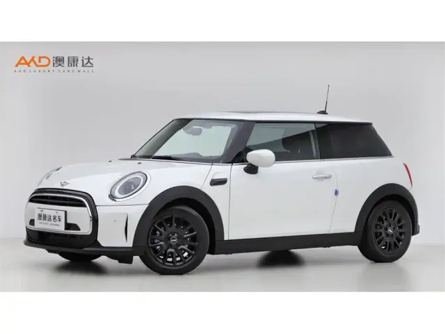 Фотография автомобиля — MINI Hatch