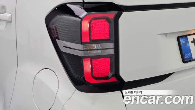 Kia RAY Новый Kia Ray Фургон — Фото автомобиля 22