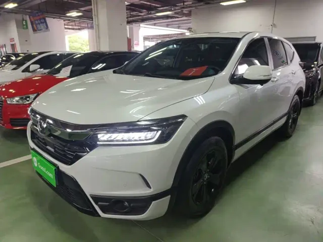 Фотография автомобиля — Honda Breeze