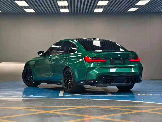 BMW M3 — Фото автомобиля 6