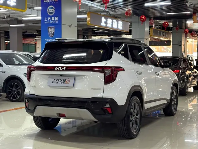 Kia Seltos — Фото автомобиля 7