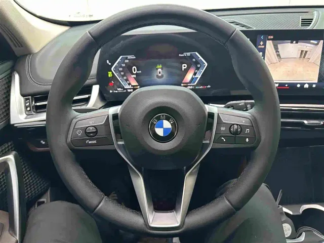 BMW X1 — Фото автомобиля 8